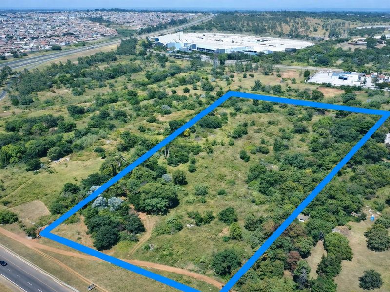 Prime 1.8 ha Development Land For Sale  - Photo 3