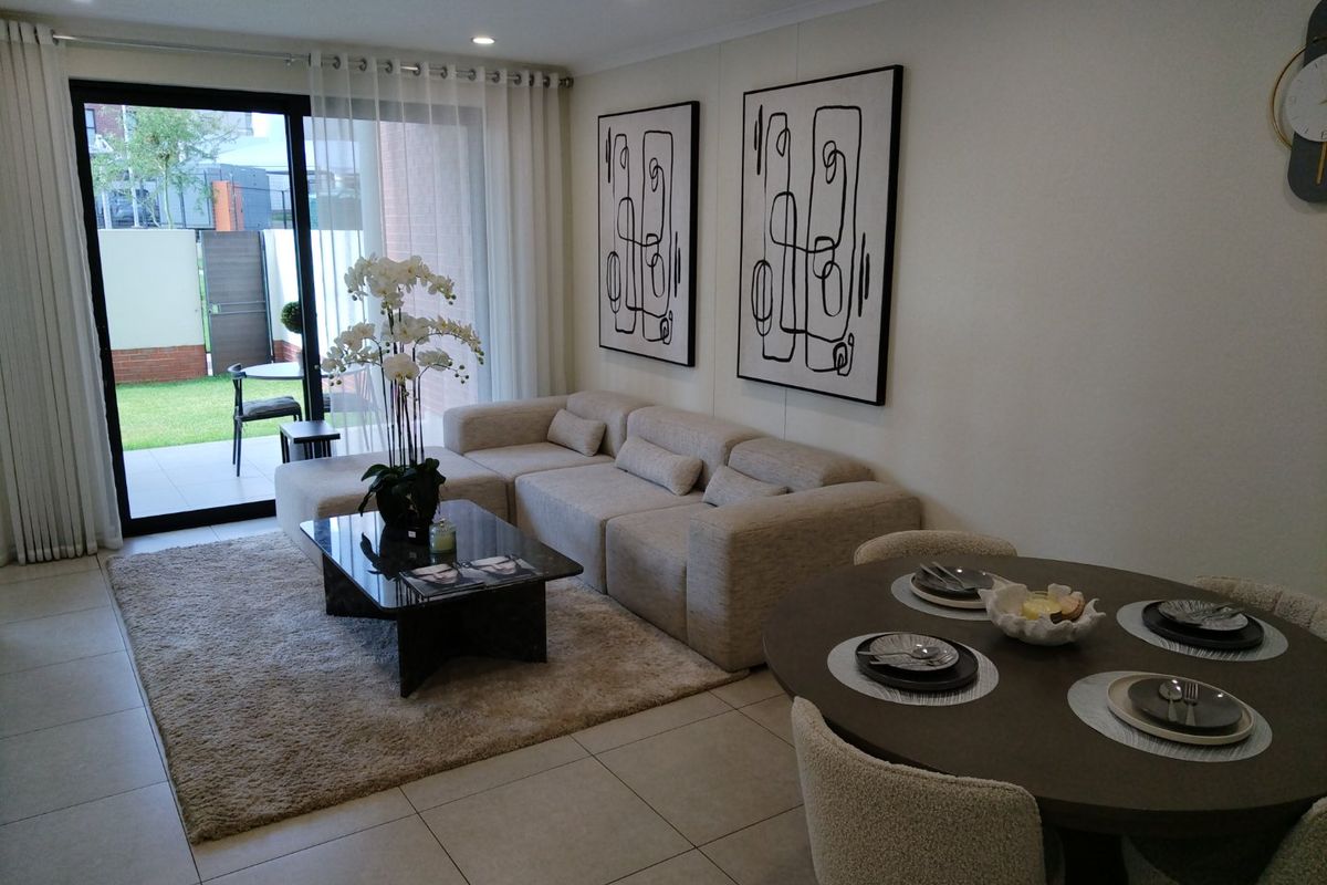 Luxurious three Bedroom  - Photo 2