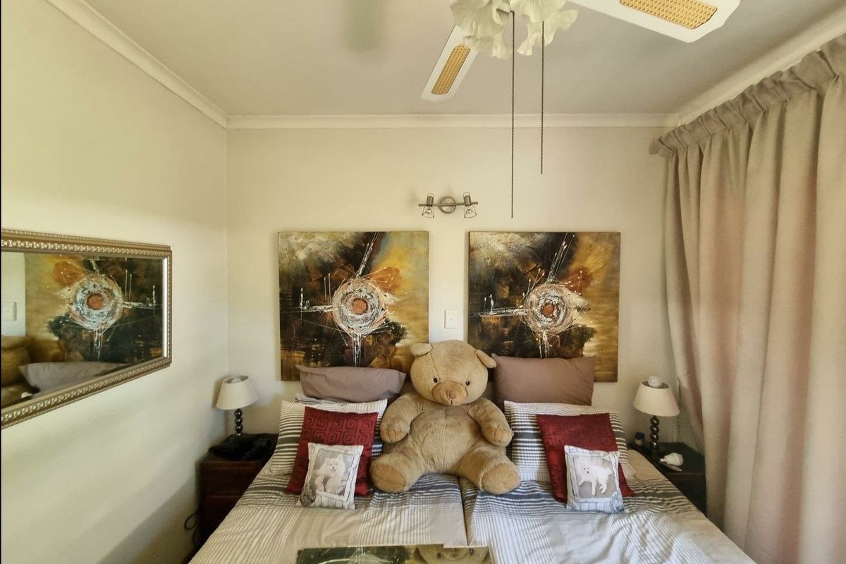 Beautiful Plot for Sale – Exceptional Investment Opportunity!  This beautiful and spacious plot offers the perfect combination of comfortable family living and outstanding rental income potential ideal for investors or extended families looking for space and security. Main House Features: 3 Spacious Bedrooms Large Loft Area (perfect for office, extra bedroom, or entertainment space) Generous Living Areas Beautiful, well-maintained home with plenty of character  Additional Features: 4 Garages Large Workshop Area Swimming Pool Very safe and secure property Expansive grounds with endless possibilities Income-Generating Potential: Townhouses on the property currently used for rental income Furnished bedroom units available to rent out Excellent opportunity for investors seeking multiple income streams This unique property offers space, versatility, and strong rental returns — all in one stunning setting. Perfect for investors, business owners, or families wanting additional income from home.  Don’t miss out on this rare opportunity — contact us today to arrange a viewing! - Photo 4