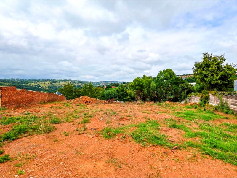 Prime Vacant Land for Sale in Waterkloof Heights  - Photo 2