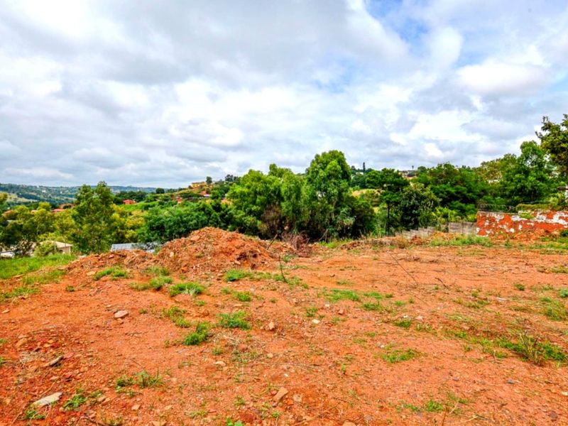 Prime Vacant Land for Sale in Waterkloof Heights  - Photo 5
