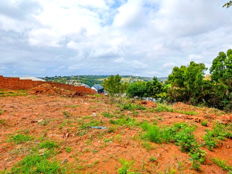 Prime Vacant Land for Sale in Waterkloof Heights  - Photo 8
