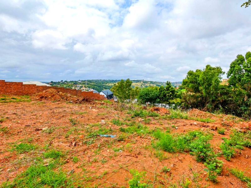 Prime Vacant Land for Sale in Waterkloof Heights  - Photo 6