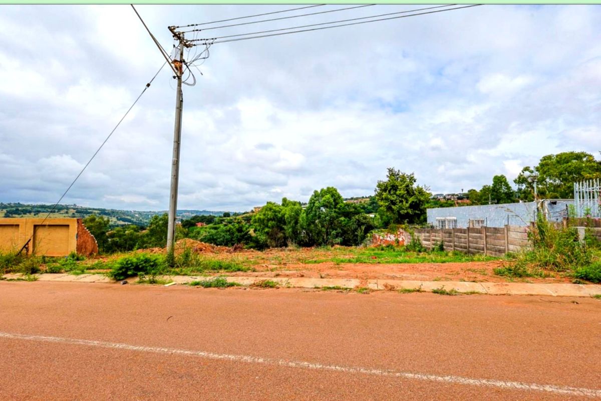 Prime Vacant Land for Sale in Waterkloof Heights  - Photo 3