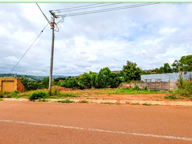 Prime Vacant Land for Sale in Waterkloof Heights  - Photo 3