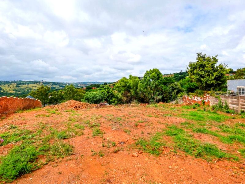 Prime Vacant Land for Sale in Waterkloof Heights  - Photo 4