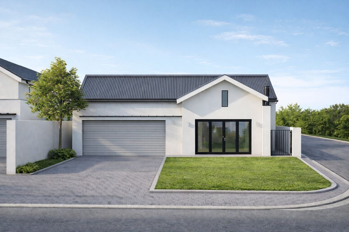 Plot-and-Plan Investment Opportunity in Stonepine Place – No Transfer Duty - Photo 2