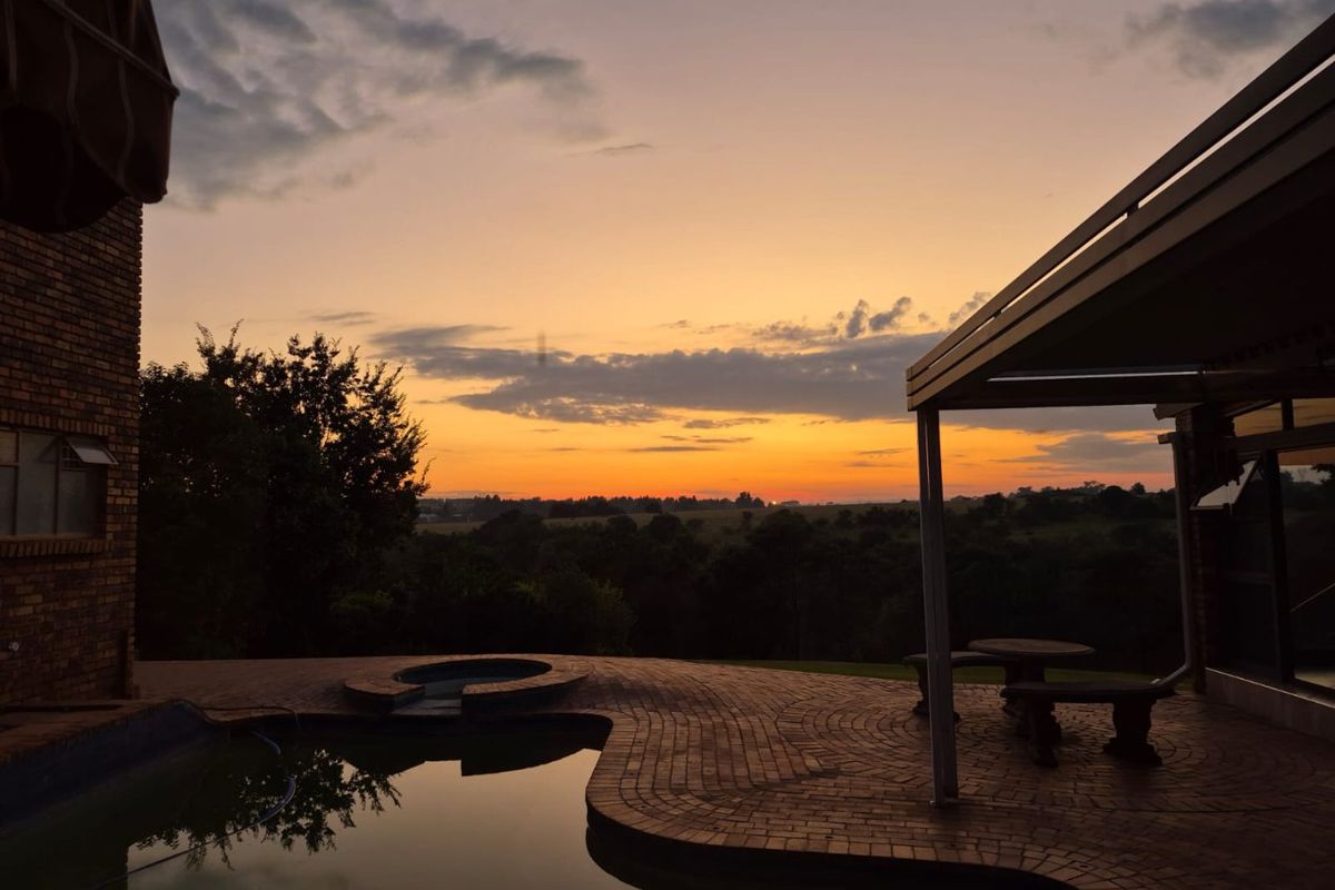 Sundowners, sunsets river property in Three Rivers East - Photo 3