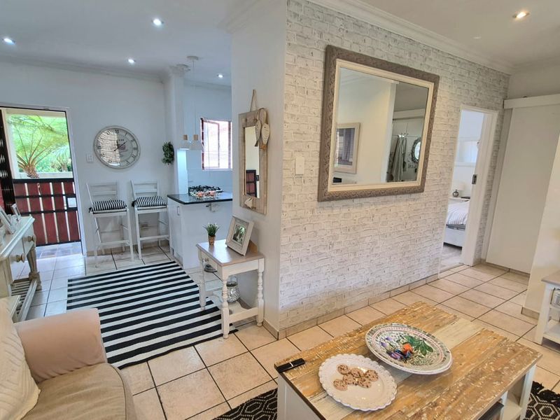 Immaculate 2-Bedroom Cluster in Secure River Bushwillow Estate - Photo 9