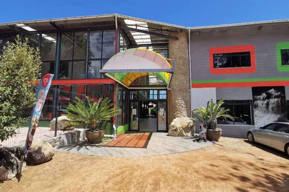 TSITSIKAMMA FALLS – ICONIC WATERFALL TOURISM DESTINATION | GOING CONCERN | PRIME N2 LOCATION - Photo 3