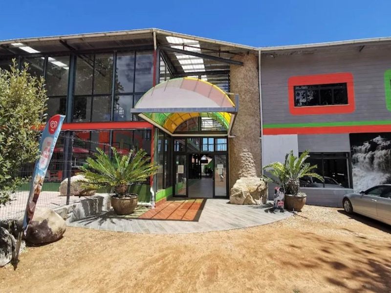 TSITSIKAMMA FALLS – ICONIC WATERFALL TOURISM DESTINATION | GOING CONCERN | PRIME N2 LOCATION - Photo 3