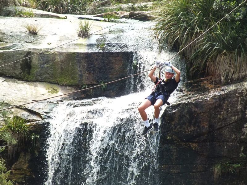 TSITSIKAMMA FALLS – ICONIC WATERFALL TOURISM DESTINATION | GOING CONCERN | PRIME N2 LOCATION - Photo 1