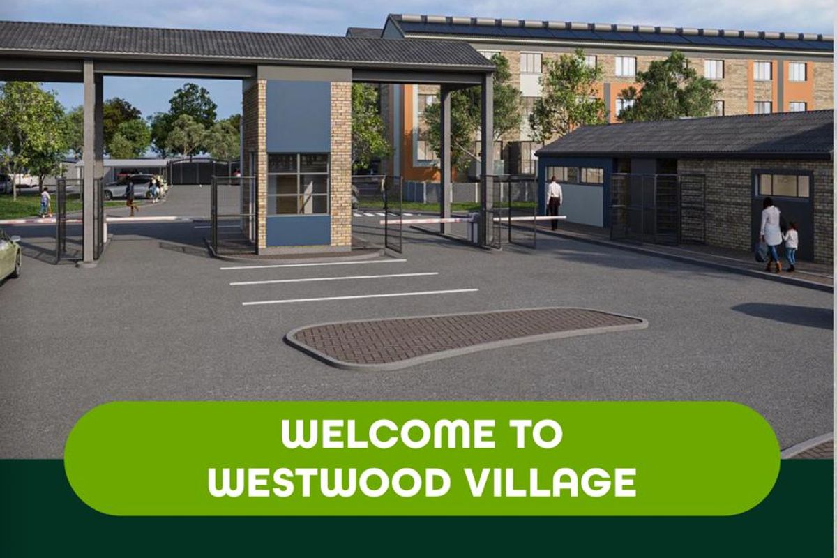 1 Bed Apartment in Pretoria West for Rent - Photo 4