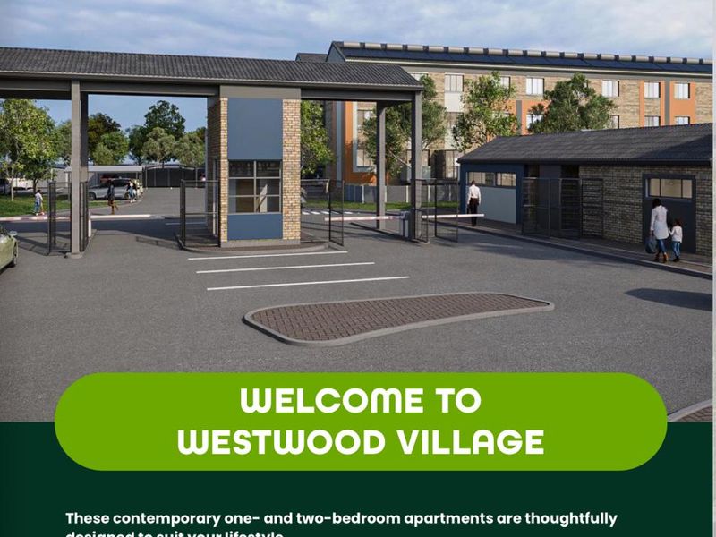 1 Bed Apartment in Pretoria West for Rent - Photo 4