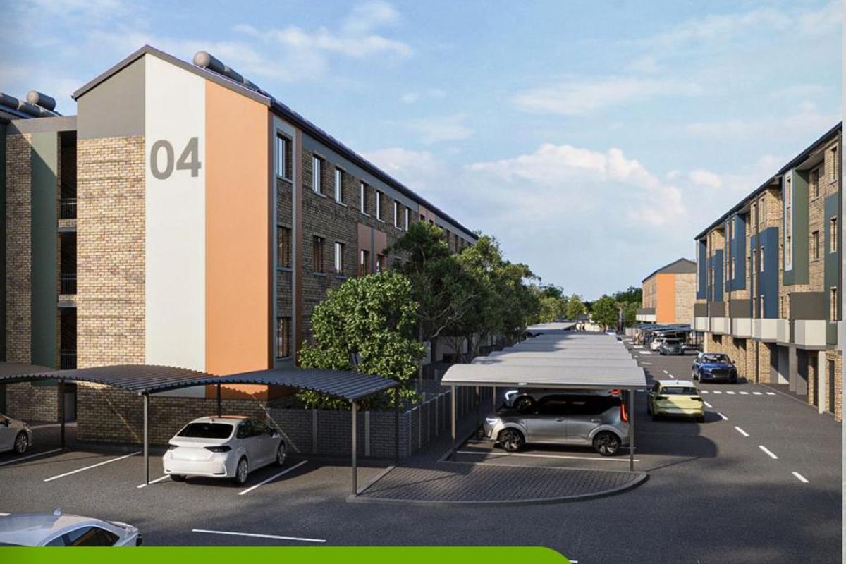 1 Bed Apartment in Pretoria West for Rent - Photo 5