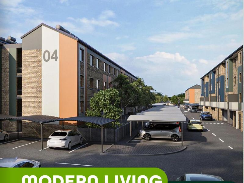 1 Bed Apartment in Pretoria West for Rent - Photo 5