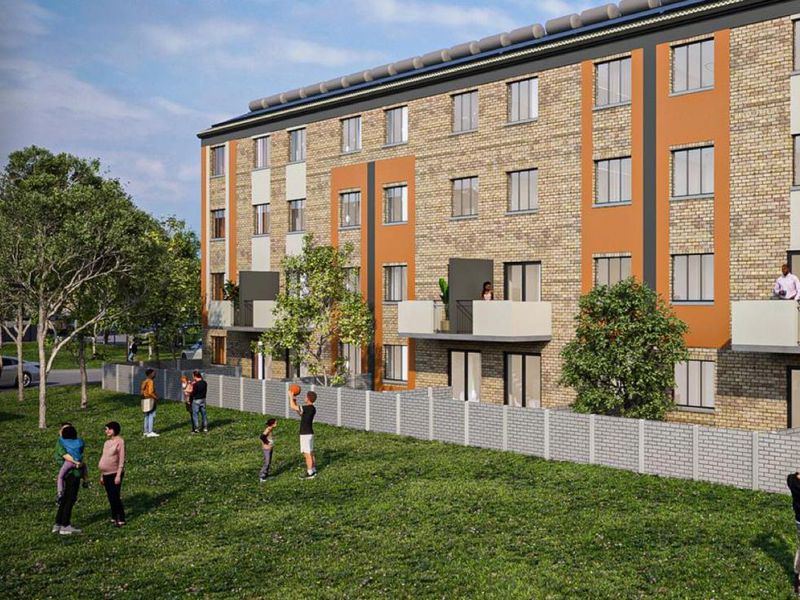 1 Bed Apartment in Pretoria West for Rent - Photo 9