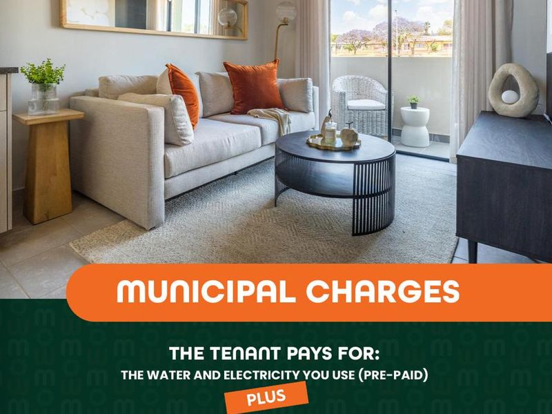 1 Bed Apartment in Pretoria West for Rent - Photo 7