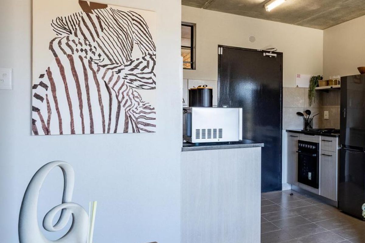 1 Bed Apartment in Pretoria West for Rent - Photo 2