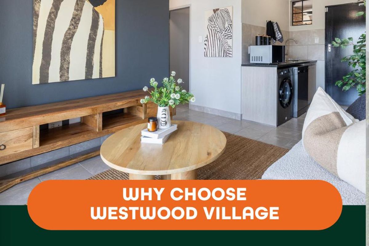 1 Bed Apartment in Pretoria West for Rent - Photo 3