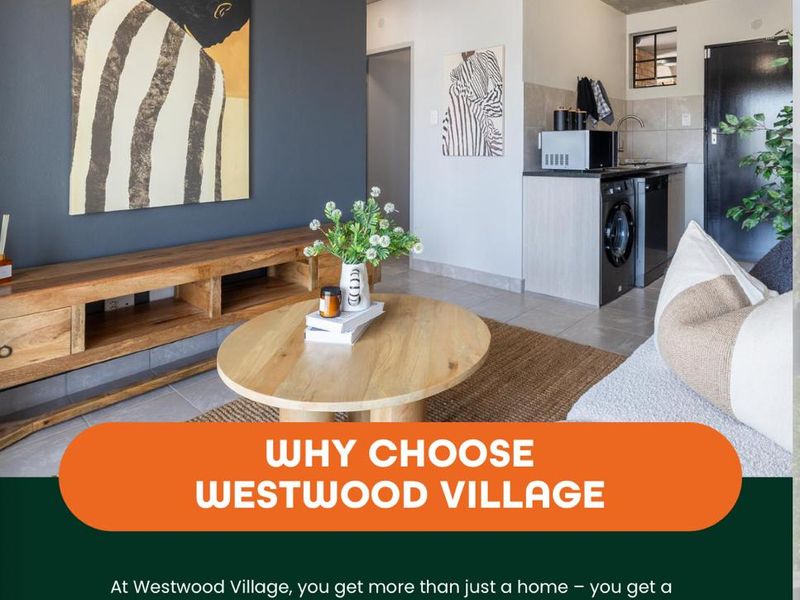 1 Bed Apartment in Pretoria West for Rent - Photo 3