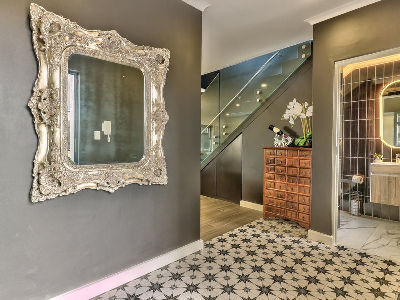 Furnished Stylish Modern Double Story House - Photo 3