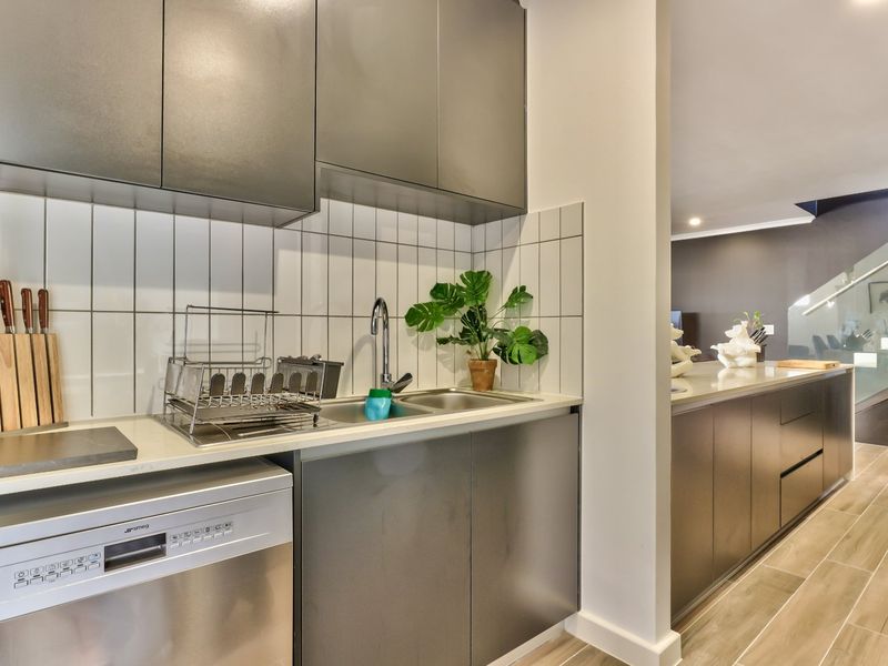 Furnished Stylish Modern Double Story House - Photo 9