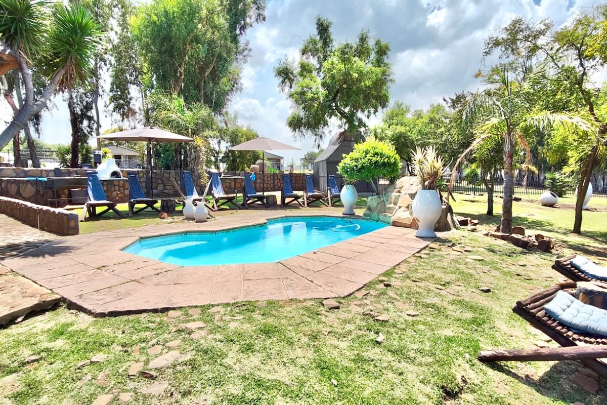 Exceptional Waterfront Investment Opportunity in Vaal Marina - Photo 4