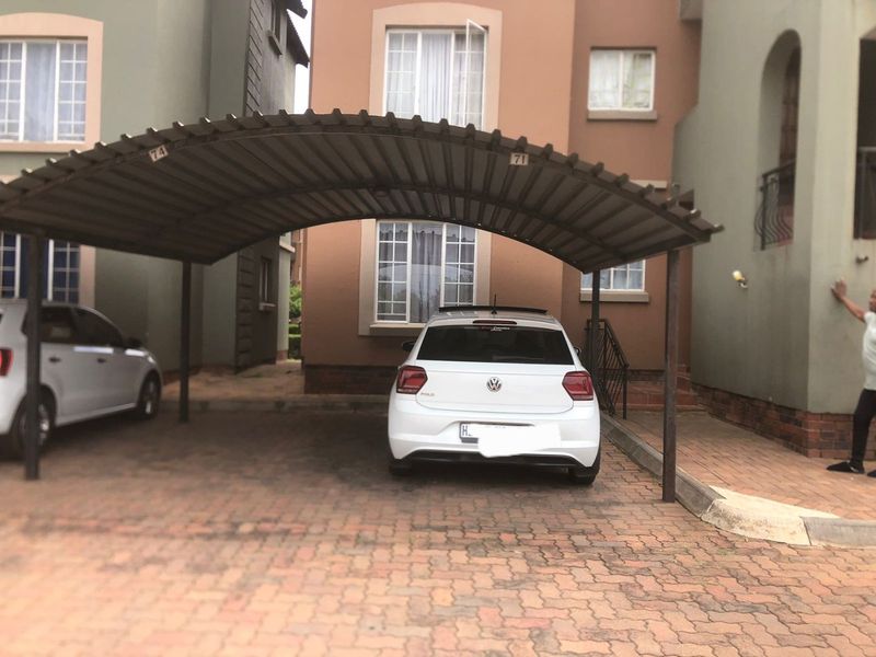 2 bedroom 1 bathroom groundfloor apartment in Castle View,Germiston available for sale - Photo 9