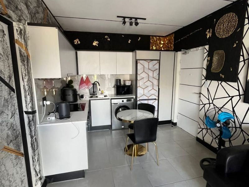 Fully Furnished 1 Bedroom Apartment to rent in Munyaka, Waterfall City  - Photo 4