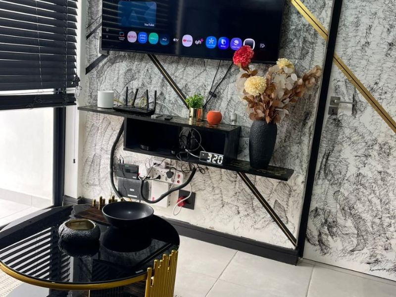 Fully Furnished 1 Bedroom Apartment to rent in Munyaka, Waterfall City  - Photo 10