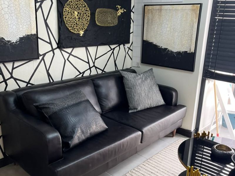 Fully Furnished 1 Bedroom Apartment to rent in Munyaka, Waterfall City  - Photo 9