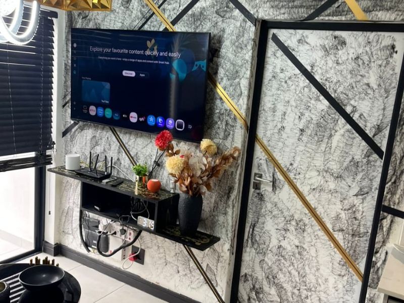 Fully Furnished 1 Bedroom Apartment to rent in Munyaka, Waterfall City  - Photo 8