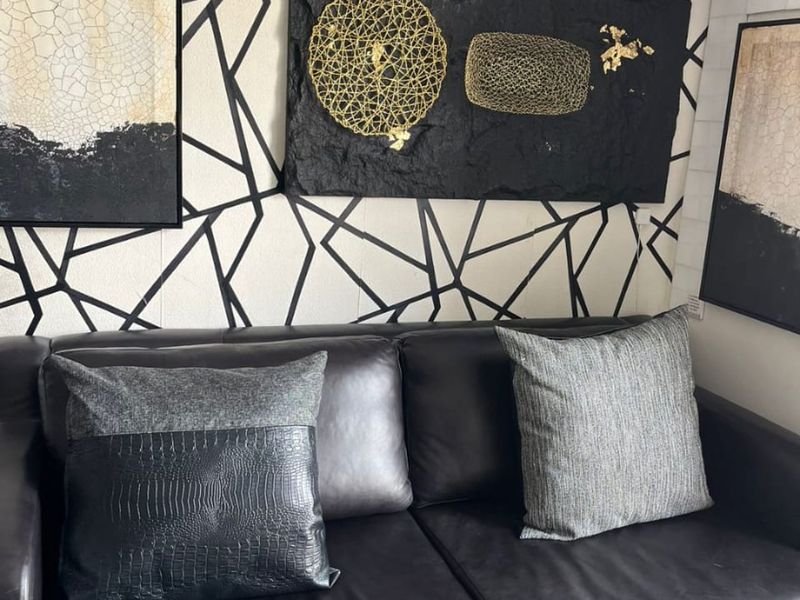 Fully Furnished 1 Bedroom Apartment to rent in Munyaka, Waterfall City  - Photo 7