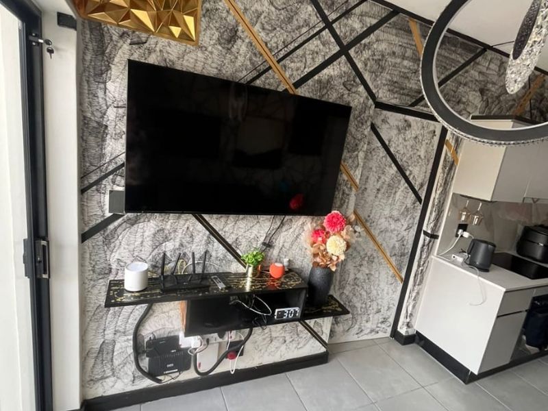 Fully Furnished 1 Bedroom Apartment to rent in Munyaka, Waterfall City  - Photo 6