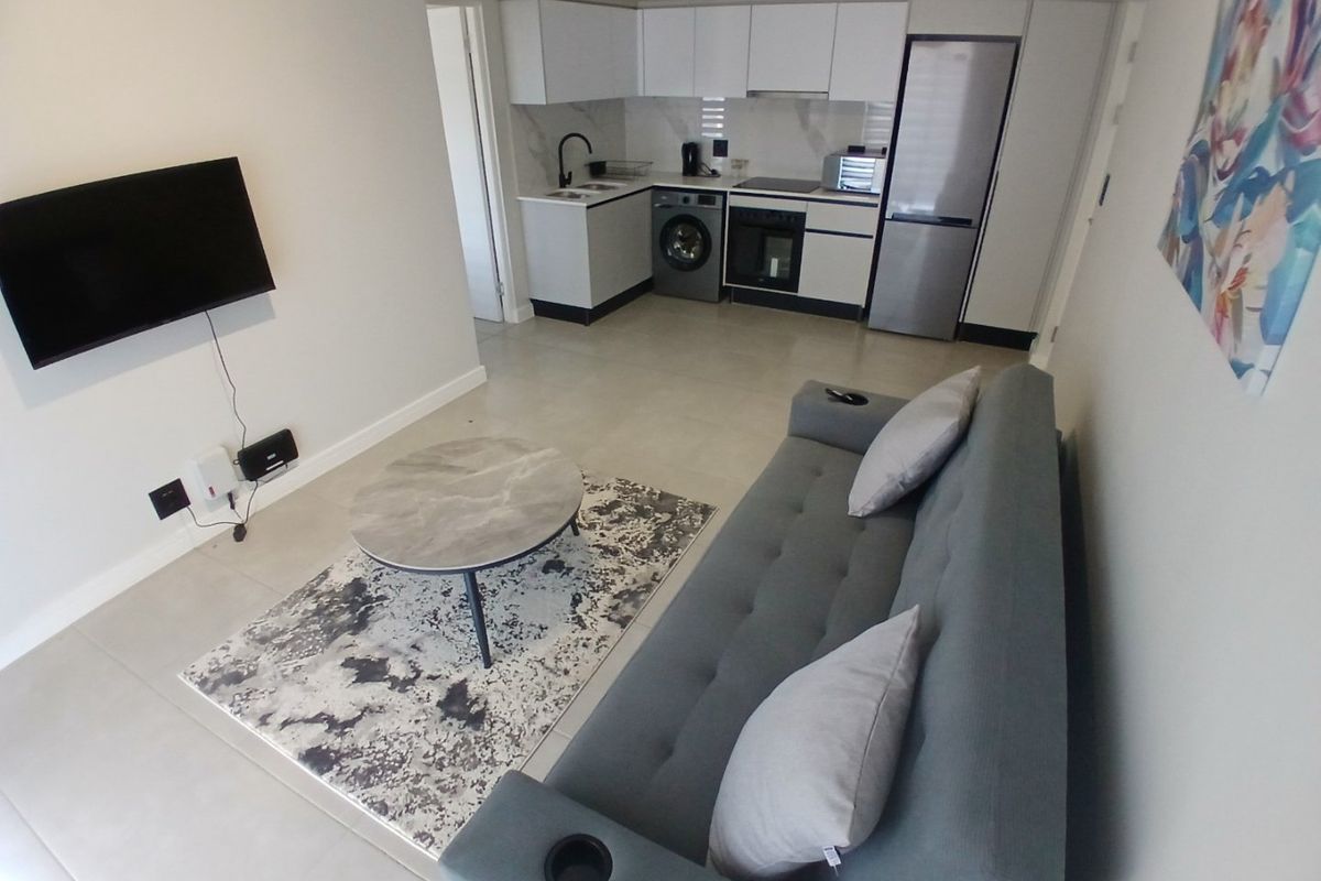 Munyaka Lifestyle Estate – Fully Furnished 1-Bedroom Apartment To Let - Photo 4