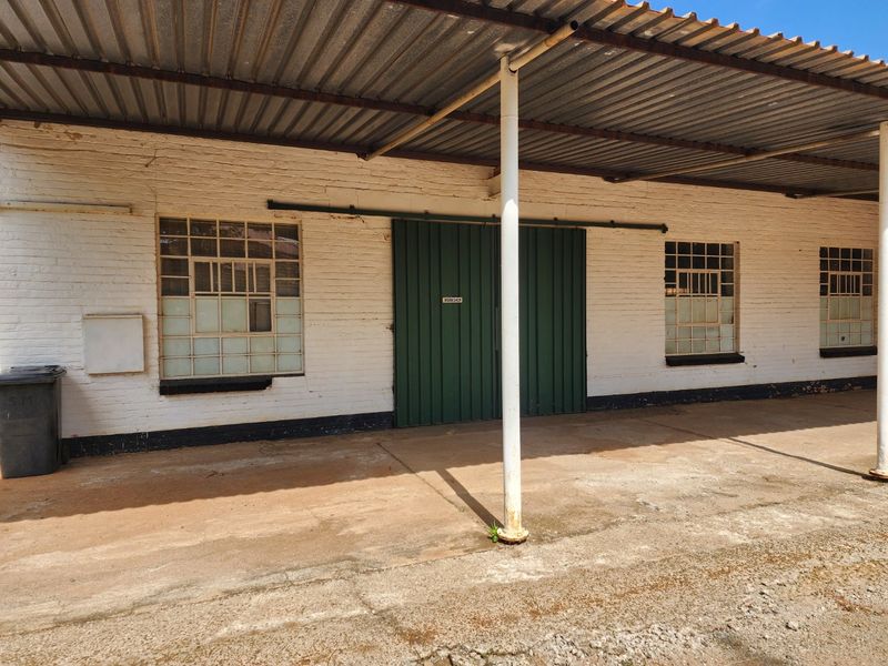 INDUSTRIAL PROPERTY FOR SALE IN STILFONTEIN EXT 3 - Photo 3
