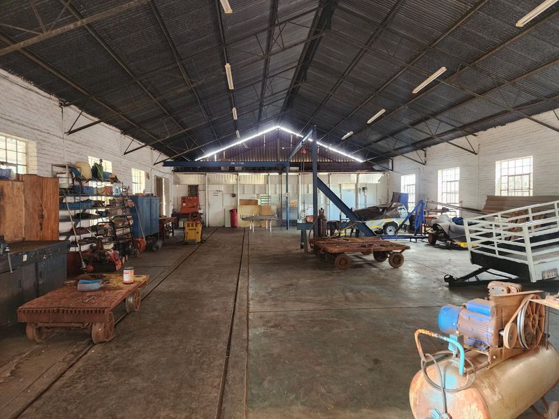 INDUSTRIAL PROPERTY FOR SALE IN STILFONTEIN EXT 3 - Photo 6