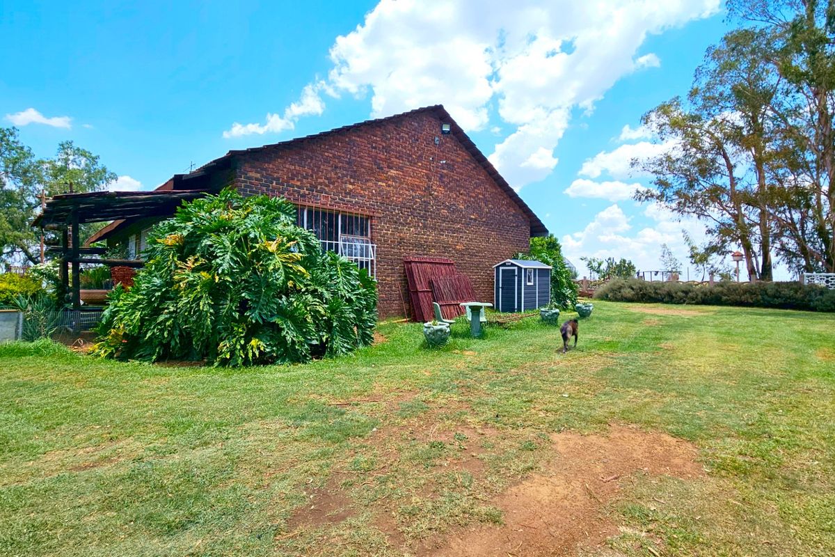 An immaculate 18 Ha farm in Welverdiend. - Photo 5