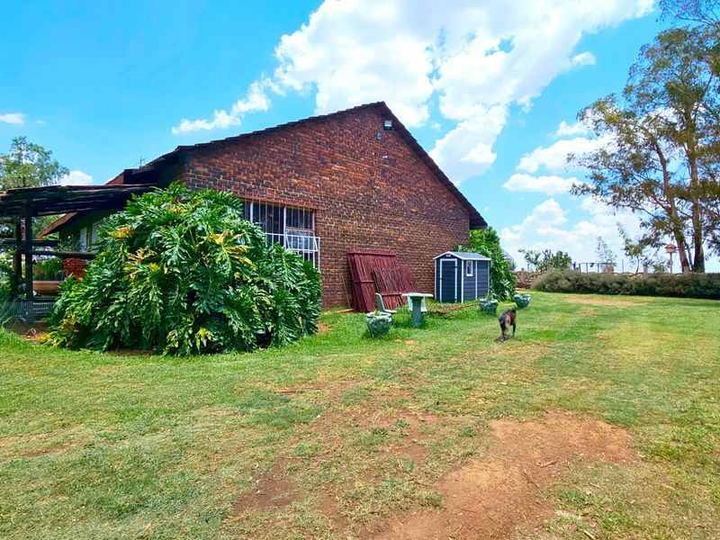 An immaculate 18 Ha farm in Welverdiend. - Photo 5