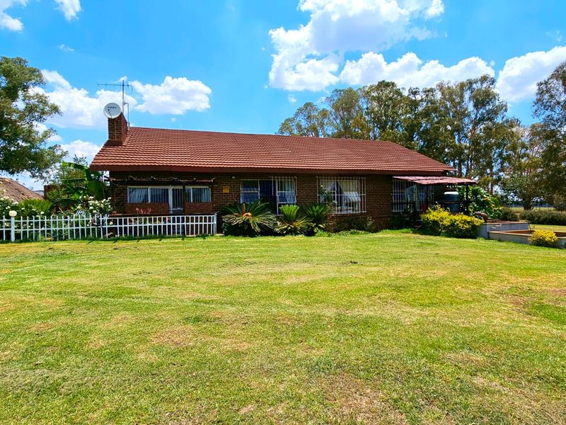 An immaculate 18 Ha farm in Welverdiend. - Photo 3