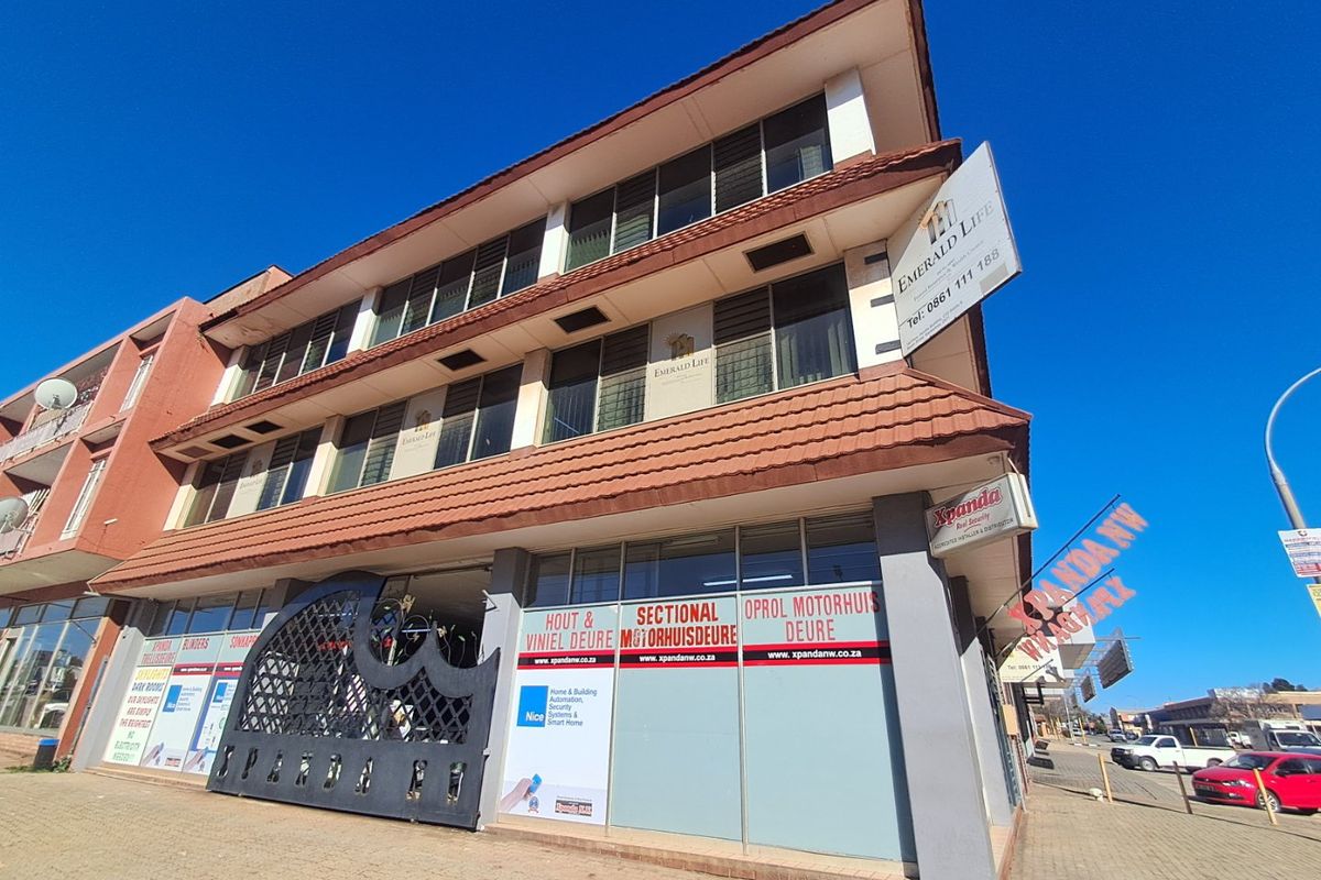 Commercial property for sale in Klerksdorp - Photo 2
