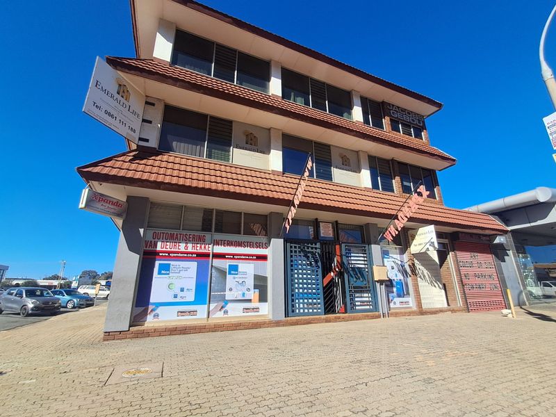 Commercial property for sale in Klerksdorp. - Photo 1