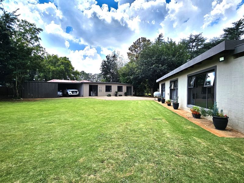 Exceptional 1.2 Hectare Plot in Unitas Park. - Photo 10