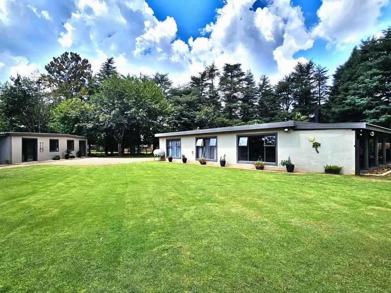 Exceptional 1.2 Hectare Plot in Unitas Park. - Photo 9