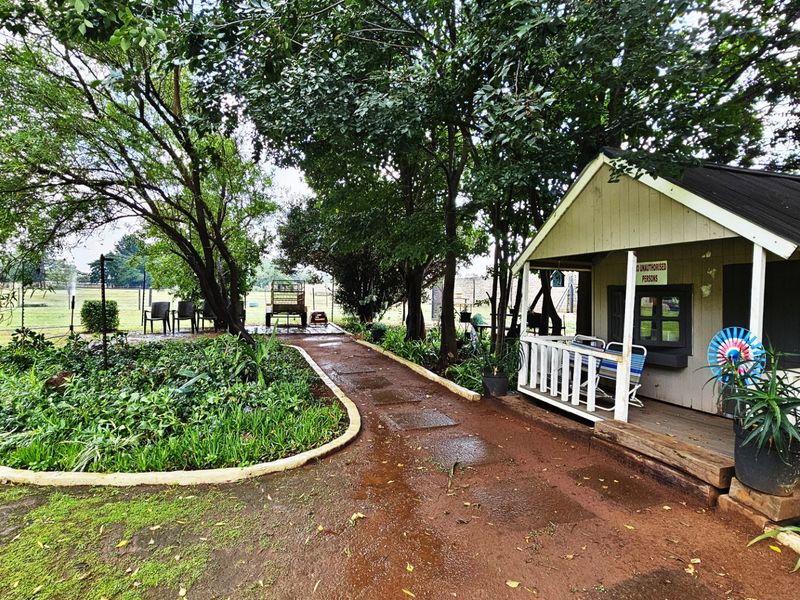 Exceptional 1.2 Hectare Plot in Unitas Park. - Photo 7