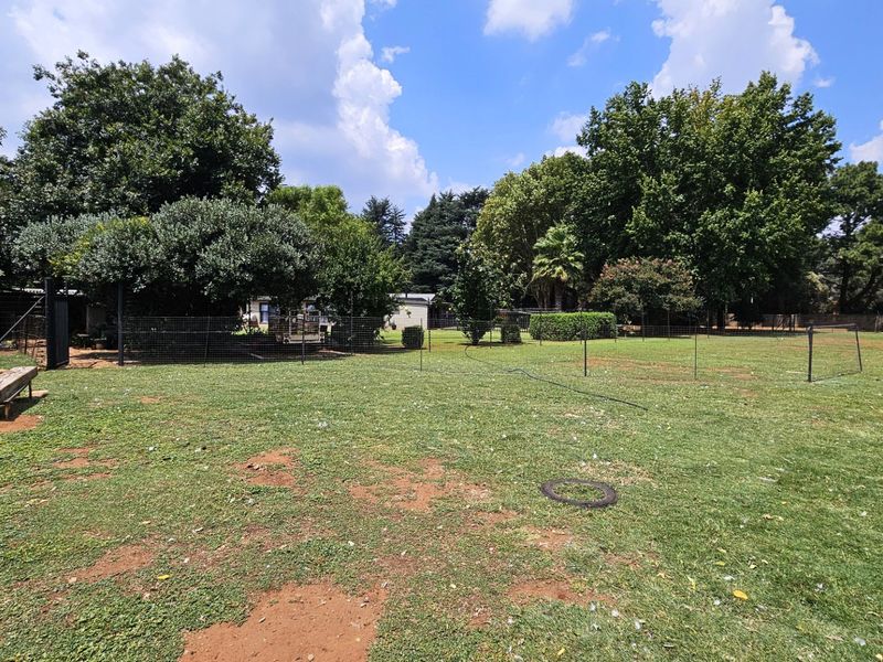 Exceptional 1.2 Hectare Plot in Unitas Park. - Photo 4