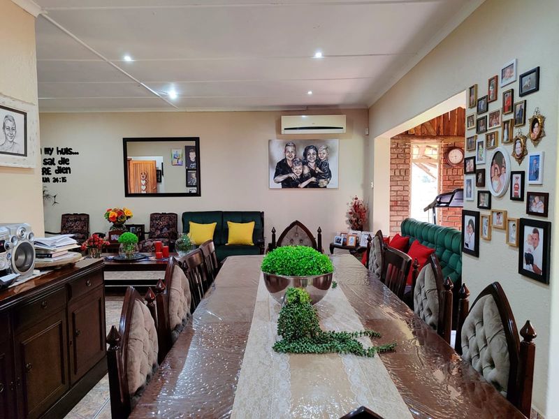 Stylish, Solar-Powered Family Home in Prime Stilfontein Ext. 4 - Photo 8