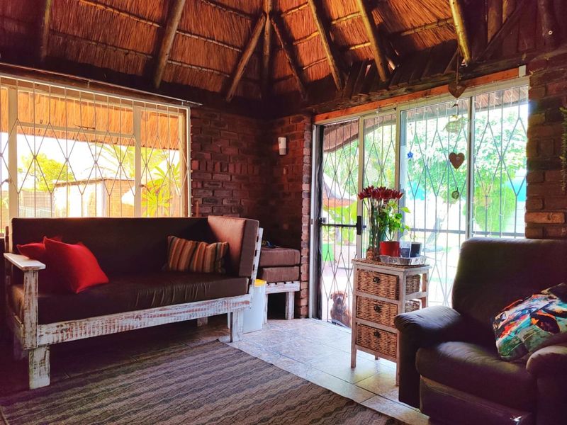 Stylish, Solar-Powered Family Home in Prime Stilfontein Ext. 4 - Photo 6