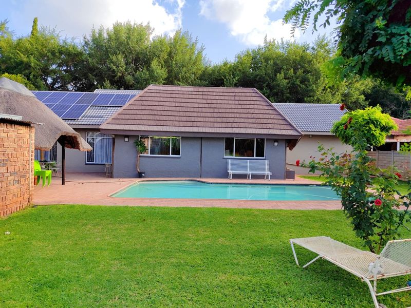 Stylish, Family Home in Prime Stilfontein Ext. 4 - Photo 1